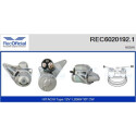 Motorino d'avviamento REC60201921 RECOFICIAL