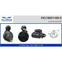 Motorino d'avviamento REC60211000 RECOFICIAL