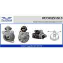 Motorino d'avviamento REC60251000 RECOFICIAL