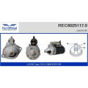 Motorino d'avviamento REC60251170 RECOFICIAL