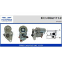 Motorino d'avviamento REC60321110 RECOFICIAL