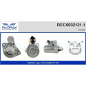 Motorino d'avviamento REC60321211 RECOFICIAL