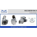Motorino d'avviamento REC60351040 RECOFICIAL