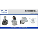 Motorino d'avviamento REC60351041 RECOFICIAL