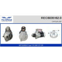 Motorino d'avviamento REC60351620 RECOFICIAL