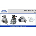 Motorino d'avviamento REC60351650 RECOFICIAL