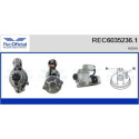 Motorino d'avviamento REC60352361 RECOFICIAL