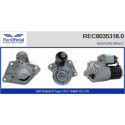 Motorino d'avviamento REC60353180 RECOFICIAL