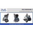 Motorino d'avviamento REC60353481 RECOFICIAL