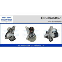Motorino d'avviamento REC60353501 RECOFICIAL