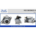Motorino d'avviamento REC60356220 RECOFICIAL