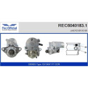 Motorino d'avviamento REC60401831 RECOFICIAL