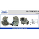 Motorino d'avviamento REC60402330 RECOFICIAL