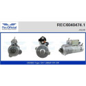 Motorino d'avviamento REC60404741 RECOFICIAL
