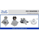 Motorino d'avviamento REC60405681 RECOFICIAL