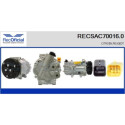 Compressore, climatizzatore RECSAC700160 RECOFICIAL