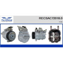 Compressore, climatizzatore RECSAC720180 RECOFICIAL