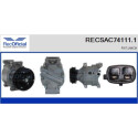 Compressore, climatizzatore RECSAC741111 RECOFICIAL