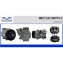 Compressore, climatizzatore RECSAC860730 RECOFICIAL