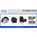 Ventilatore abitacolo RECSBW770050 RECOFICIAL
