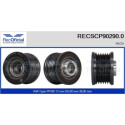 Puleggia cinghia, Alternatore RECSCP902900 RECOFICIAL