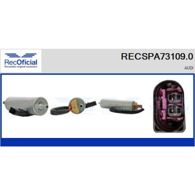 Pompa carburante RECSPA731090 RECOFICIAL