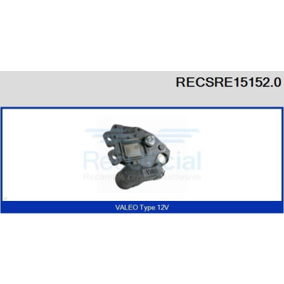 Regolatore alternatore RECSRE151520 RECOFICIAL