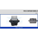 Resistenza, Ventilatore abitacolo RECSRS610000 RECOFICIAL
