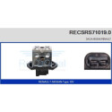 Resistenza anteriore, elettromotore (ventola radiatore) RECSRS710190 RECOFICIAL