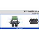 Resistenza anteriore, elettromotore (ventola radiatore) RECSRS740010 RECOFICIAL