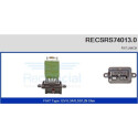 Resistenza, Ventilatore abitacolo RECSRS740130 RECOFICIAL