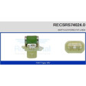 Resistenza anteriore, elettromotore (ventola radiatore) RECSRS740240 RECOFICIAL