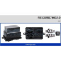 Resistenza, Ventilatore abitacolo RECSRS740320 RECOFICIAL