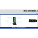 Resistenza, Ventilatore abitacolo RECSRS750070 RECOFICIAL