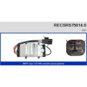 Resistenza anteriore, elettromotore (ventola radiatore) RECSRS750140 RECOFICIAL