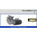 Motore tergicristallo RECSWM101100 RECOFICIAL