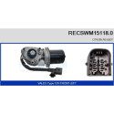 Motore tergicristallo RECSWM151180 RECOFICIAL