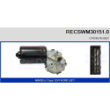 Motore tergicristallo RECSWM301510 RECOFICIAL