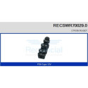Interruttore, Alzacristallo RECSWR700290 RECOFICIAL