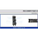 Interruttore, Alzacristallo RECSWR710470 RECOFICIAL