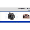 Interruttore, Alzacristallo RECSWR730470 RECOFICIAL