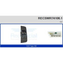 Interruttore, Alzacristallo RECSWR741061 RECOFICIAL