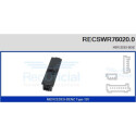 Interruttore, Alzacristallo RECSWR760200 RECOFICIAL
