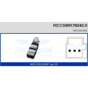 Interruttore, Alzacristallo RECSWR760400 RECOFICIAL