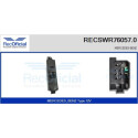 Interruttore, Alzacristallo RECSWR760570 RECOFICIAL