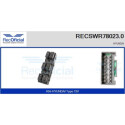 Interruttore, Alzacristallo RECSWR780230 RECOFICIAL