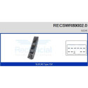 Interruttore, Alzacristallo RECSWR890020 RECOFICIAL