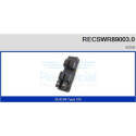 Interruttore, Alzacristallo RECSWR890030 RECOFICIAL