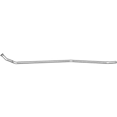 Tubo gas scarico 45105 SIGAM