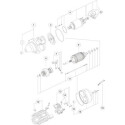 Motorino d'avviamento MS347 NAGARES